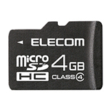 AQUOS PHONE�Ή�microSDHC�J�[�h MF-MRSDHC4S�V���[�Y