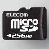 AQUOS PHONE�Ή�microSD�J�[�h MF-NMRSD�V���[�Y