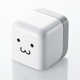 AQUOS PHONE f�Ή�CUBE�^AC�[�d�� MPA-ACU01S�V���[�Y