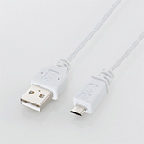 ɍMicro-USB(A - MicroB)P[u[zCg] MPA-AMBXV[Y