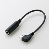 MicroUSB̃3.5mmXeI~jvOϊA_v^ MPA-MB353BK