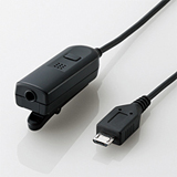 MicroUSB̃3.5mmXeI~jvOϊA_v^ MPA-MB353MBK