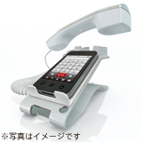 AQUOS PHONE f�Ή���b��t���X�^���h MPA-PS001�V���[�Y