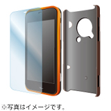 �\�t�g���U�[�J�o�[�@PA-IS03PL�V���[�Y