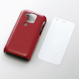 �\�t�g���U�[�J�o�[ PA-IS05PL�V���[�Y