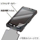 docomo AQUOS PHONE(ANIXtH) SH-12Cp\tgU[Jo[ PD-SH12PLFV[Y
