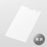 AQUOS PHONE f�p�t���ی�t�B���� [����^�C�v] PD-SH13FLG