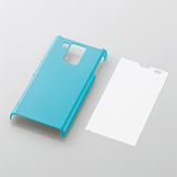 AQUOS PHONE f�p�V�F���J�o�[ PD-SH13PV�V���[�Y