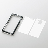 AQUOS PHONE f�p�\�t�g�t���[�� PD-SH13UB�V���[�Y