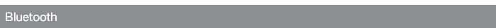 Bluetooth