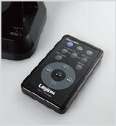 iPod Dockコネクタ搭載 2.1ch Hi-Fiサウンドシステム - LDS-Xi900BK