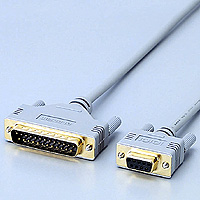RS-232Cケーブル（ノーマル） - C232N-Dシリーズ