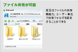 �t�@�C�����L���\