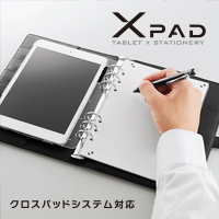 クロスパッドipad Mini用システム手帳タイプケース Tb A12strシリーズ