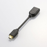 GALAPAGOS(�K���p�S�X)�Ή�HDMI�ϊ��A�_�v�^ (�^�C�vC - �^�C�vD) MPA-HDCDBK
