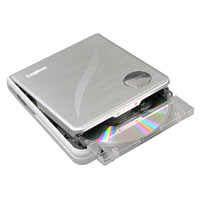 USB2.0/1.1対応 ポータブルMOドライブ - LMO-PBSU2シリーズ USB2.0/1.1対応 ポータブルMOドライブ - LMO-PBSU2シリーズ