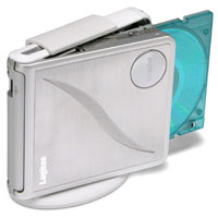 USB2.0/1.1対応 ポータブルMOドライブ - LMO-PBSU2シリーズ